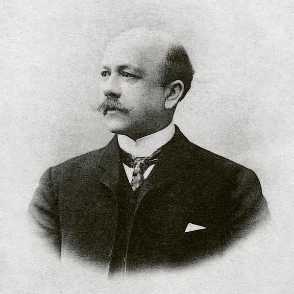 César Brandt 1858 – 1903