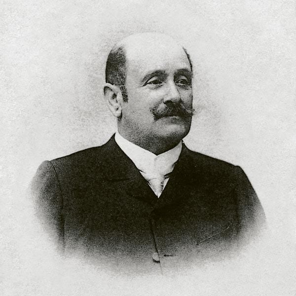 Louis-Paul Brandt 1854 – 1903