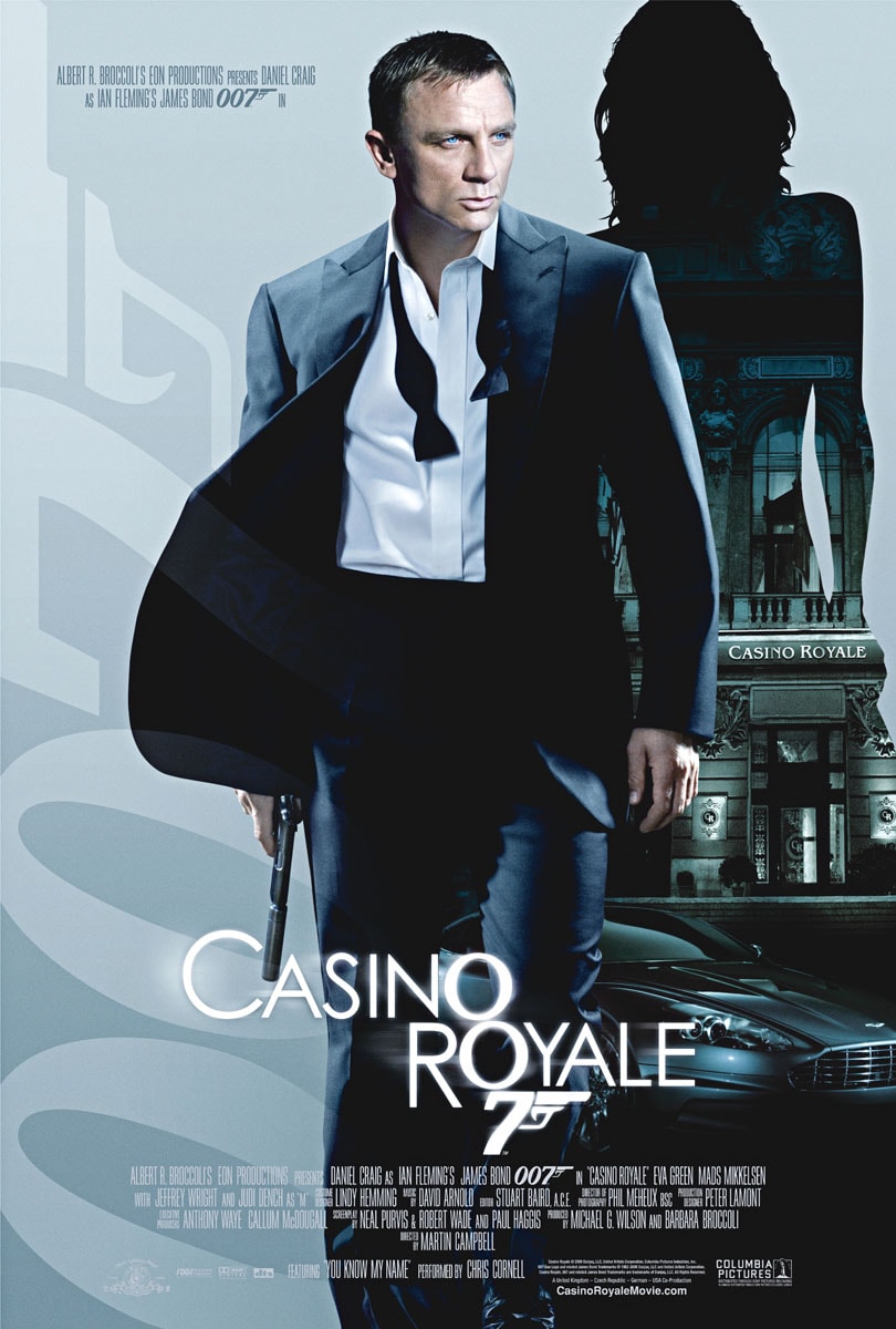 Poster for Casino Royale