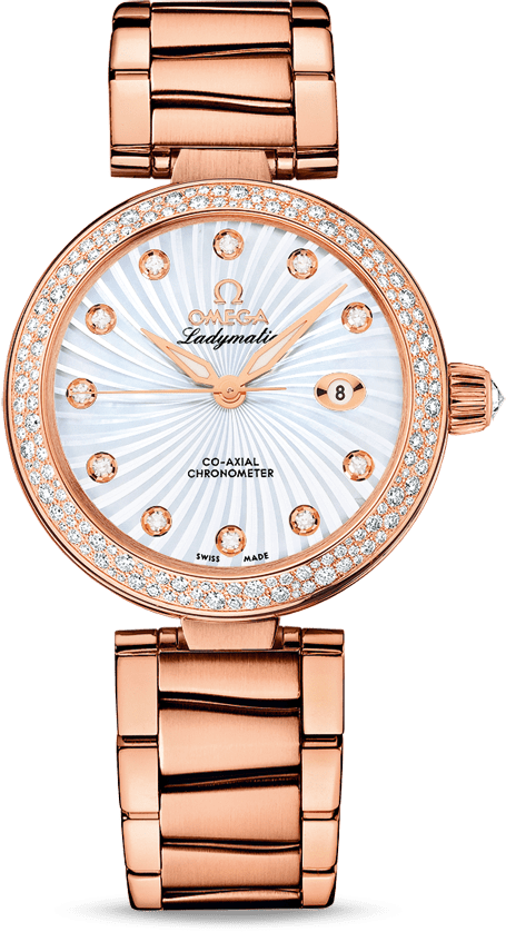 Ladymatic co-axial 34 mm