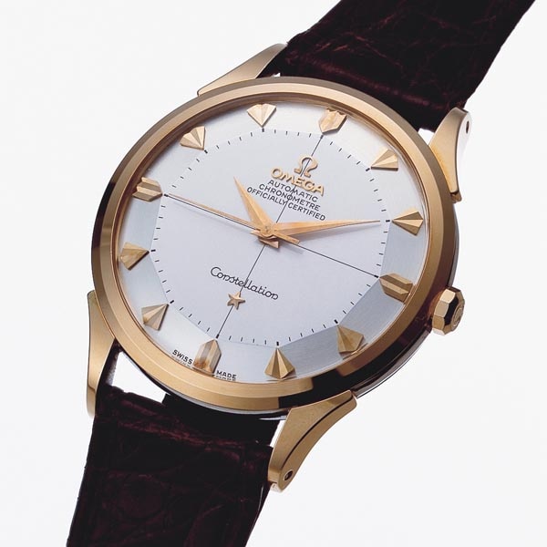 omega constellation 1989