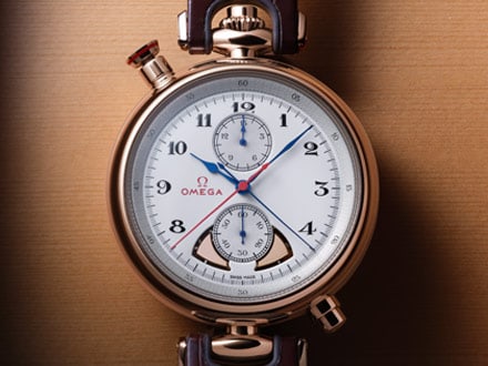 Category - Specialities - Olympic 1932 Chrono Chime