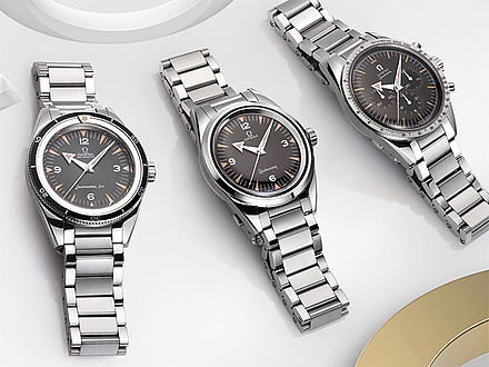 Category - Seamaster 300 - The 1957 Trilogy