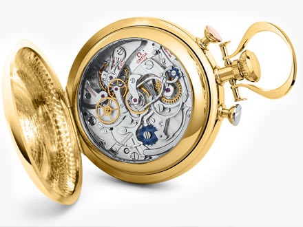 Category - Specialities - Olympic Pocket Watch