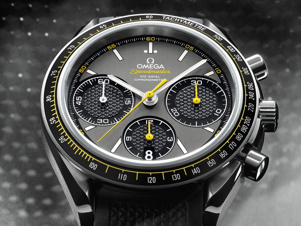 Speedmaster Racing 40 Mm Collection | OMEGA®