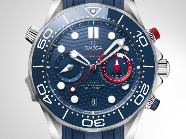 Category - Diver 300M - America's Cup Edition