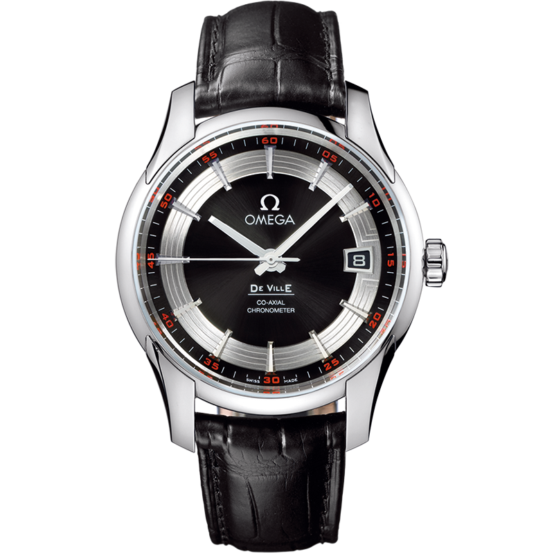 Hour Vision De Ville Steel Chronometer Watch 431.33.41.21.01.001 | OMEGA US®