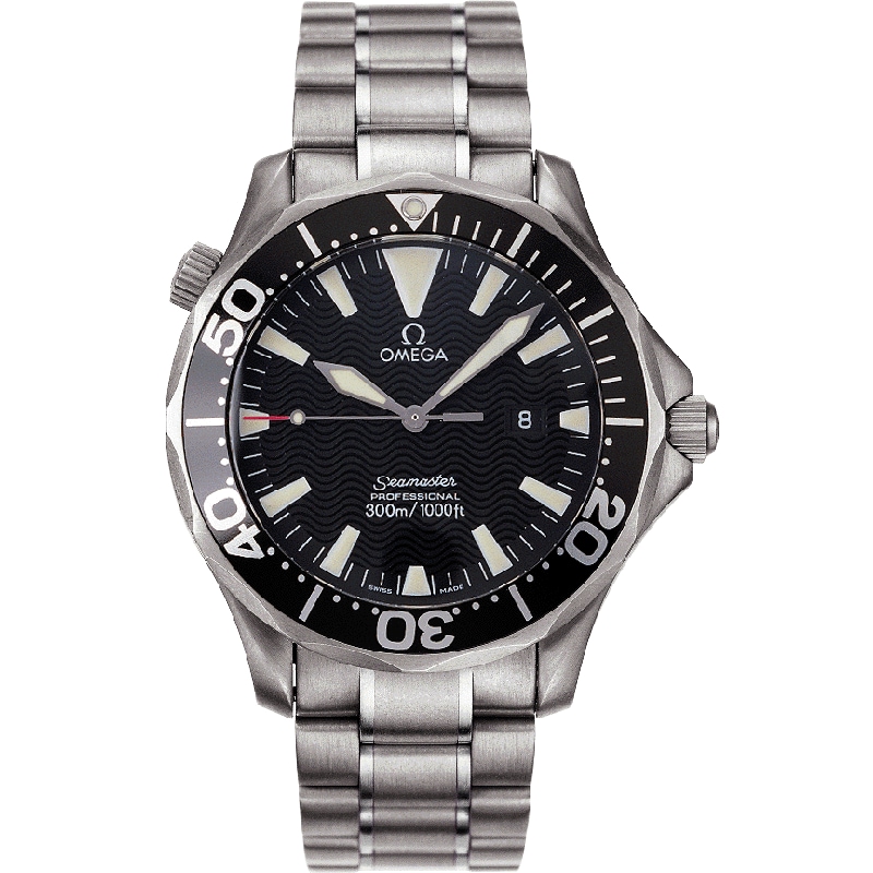 Seamaster Steel Date Watch 2264.50.00 | OMEGA US®