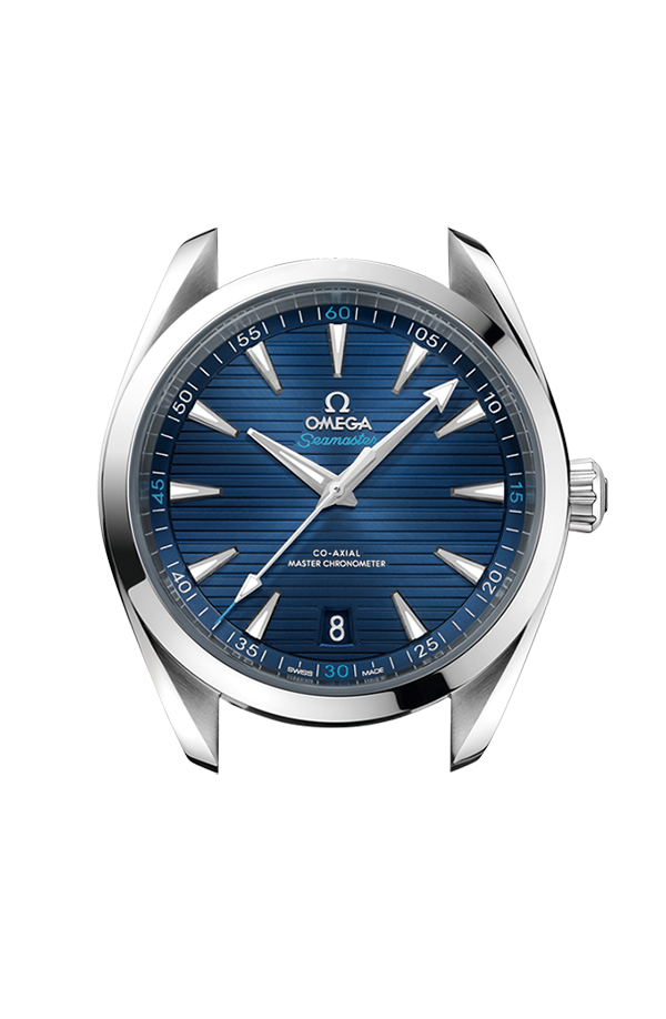 Aqua Terra 150M Seamaster Steel Chronometer Watch 220.10.41.21.03.001