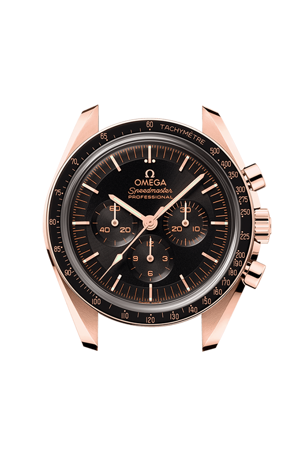 Omega Men's Speedmaster Moonwatch Professional Chronograph Watch