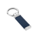 Omega Aqua 鑰匙扣, 藍色橡膠, 不鏽鋼 - KA05ST0000705
