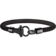 Omega Aqua 手鏈/手鐲, DLC塗層不鏽鋼與黑色橡膠 - BA05ST00001R2