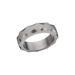 Omega Aqua Ring, Titanium - R607TI00001XX