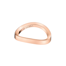 Aqua Swing Ring, 18K red gold - R42BGA05001XX