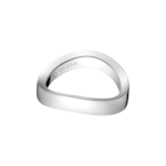 Aqua Swing Ring, 18 K Weißgold - R43BCA05001XX