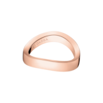 Aqua Swing Anel, Ouro rosa de 18K - R43BGA05001XX