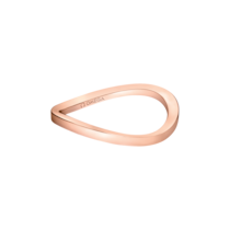 Aqua Swing Anel, Ouro rosa de 18K - R45BGA05001XX