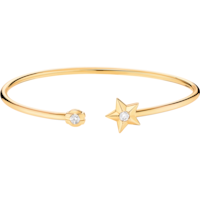 Constellation Bracciale, Oro giallo 18K, Diamanti - BA01BB0100102