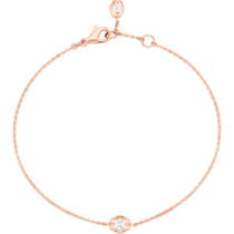 Constellation Bracelet, Or rouge 18K, Diamants - BA01BG0100205