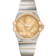 Constellation 38 mm, steel - yellow gold on steel - yellow gold - 123.25.38.21.58.001