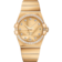 Constellation 38 mm, yellow gold on yellow gold - 123.55.38.21.58.001