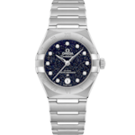 星座系列 29毫米, 不鏽鋼錶殼 於 不鏽鋼錶鏈 - 131.10.29.20.53.001