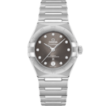 星座系列 29毫米, 不鏽鋼錶殼 於 不鏽鋼錶鏈 - 131.10.29.20.56.001
