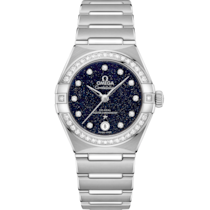 星座系列 29毫米, 不鏽鋼錶殼 於 不鏽鋼錶鏈 - 131.15.29.20.53.001