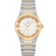 星座系列 29毫米, 不鏽鋼-黃金錶殼 於 不鏽鋼-黃金錶鏈 - 131.20.29.20.02.002