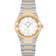 星座系列 29毫米, 不鏽鋼-黃金錶殼 於 不鏽鋼-黃金錶鏈 - 131.20.29.20.05.002