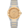 星座系列 29毫米, 不鏽鋼-黃金錶殼 於 不鏽鋼-黃金錶鏈 - 131.20.29.20.08.001