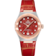 星座系列 29毫米, 不鏽鋼-Sedna™金錶殼 於 皮革錶帶 - 131.23.29.20.99.002