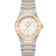 星座系列 29毫米, 不鏽鋼-黃金錶殼 於 不鏽鋼-黃金錶鏈 - 131.25.29.20.52.002