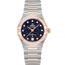星座系列 29毫米, 不鏽鋼-Sedna™金錶殼 於 不鏽鋼-Sedna™金錶鏈 - 131.25.29.20.53.002