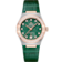 星座系列 29毫米, 不鏽鋼-Sedna™金錶殼 於 皮革錶帶 - 131.28.29.20.99.001