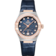 Constellation 29 mm, steel - Sedna™ gold on leather strap - 131.28.29.20.99.003