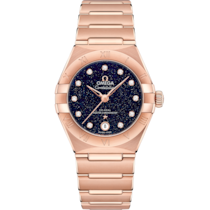 Constellation 29 mm, ouro Sedna™ em ouro Sedna™ - 131.50.29.20.53.003