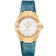 星座系列 29毫米, 黃金錶殼 於 皮革錶帶 - 131.53.29.20.52.001