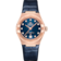 星座系列 29毫米, Sedna™金錶殼 於 皮革錶帶 - 131.53.29.20.53.002