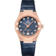 Constellation 29 mm, or Sedna™ sur bracelet en cuir - 131.53.29.20.99.001