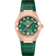 星座系列 29毫米, Sedna™金錶殼 於 皮革錶帶 - 131.53.29.20.99.002