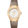 星座系列 29毫米, 黃金錶殼 於 皮革錶帶 - 131.58.29.20.52.001
