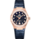 星座系列 29毫米, Sedna™金錶殼 於 皮革錶帶 - 131.58.29.20.53.003