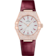 星座系列 29毫米, Sedna™金錶殼 於 皮革錶帶 - 131.58.29.20.99.001
