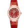 星座系列 29毫米, Sedna™金錶殼 於 皮革錶帶 - 131.58.29.20.99.005