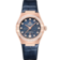 Constellation 29 mm, Sedna™ gold on leather strap - 131.58.29.20.99.006