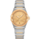 星座系列 36毫米, 不鏽鋼-黃金錶殼 於 不鏽鋼-黃金錶鏈 - 131.20.36.20.08.001