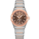 星座系列 36毫米, 不鏽鋼-Sedna™金錶殼 於 不鏽鋼-Sedna™金錶鏈 - 131.20.36.20.13.001