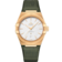 Constellation 39 mm, yellow gold on leather strap - 131.53.39.20.02.002