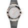 Constellation 41 mm, acier - or « Sedna™ » sur bracelet en cuir - 131.23.41.21.06.001